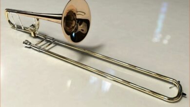 История тромбона как музыкального инструмента