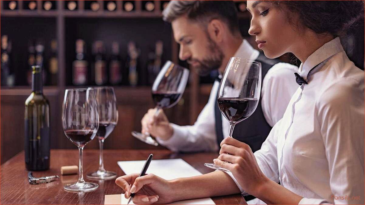 Искусство дегустации вина — тайны оценки аромата, вкуса и послевкусия