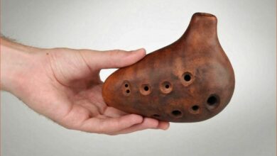 История музыкального инструмента окарина