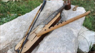 История и развитие музыкального инструмента кеменче