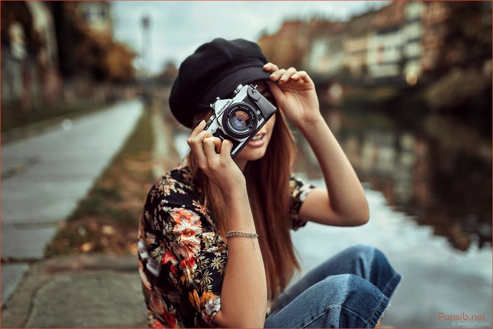 Как стать профессиональным фотографом: советы, техника, развитие