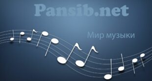 Pansib.net - мир музыки