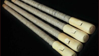 История музыкального инструмента Колюка