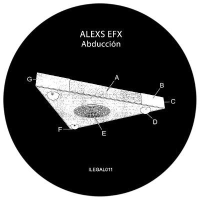 Alexs Efx - Abducción (2021)