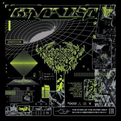 Alessandro Nero - The Dying of the Outer-Self (2021)