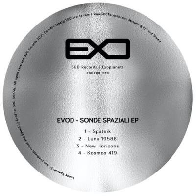 Evod - Sonde Spaziali EP (2021)