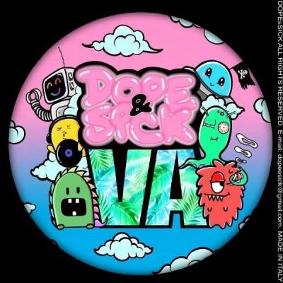 Dope&Sick V.A. (2021)