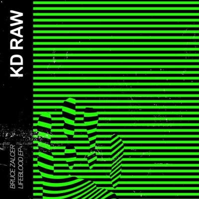 Bruce Zalcer - Lifeblood EP (2021)