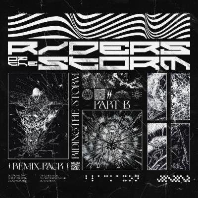 Jay Clarke - Riders Of The Storm - Part B: Riding The Storm (2021)