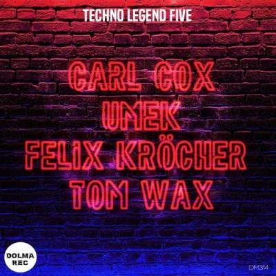 Techno Legend 5 (2021)