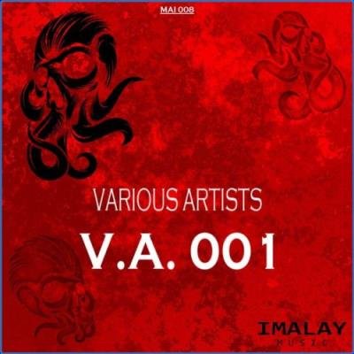 IMALAY MUSIC - V.A. 001 (2021)