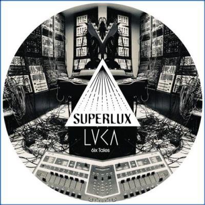 Lvca - 6ix Tales (2021)
