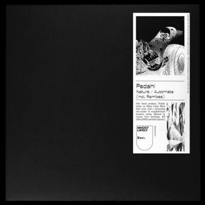 Pedahl - Nature Automata (2021)