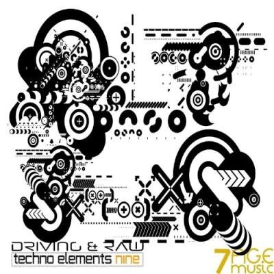 Driving & Raw Techno Elements, Vol. 9 (2021)