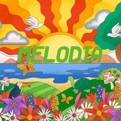 Flower Power - Melodia (2021)