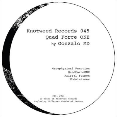 Gonzalo MD - Quad Force One (2021)