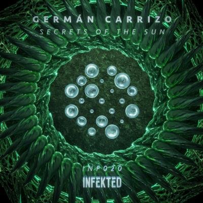 German Carrizo - Secrets Of The Sun (2021)