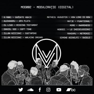 MOD002 - Modvlcraţie (Digital) (2021)