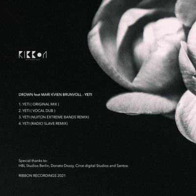 Drown feat. Mari Kvien Brunvoll - Yeti EP (2021)