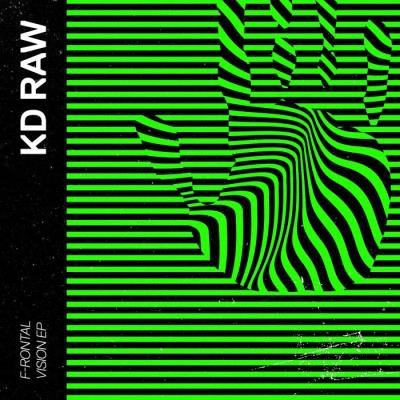 F-Rontal - Vision EP (2021)