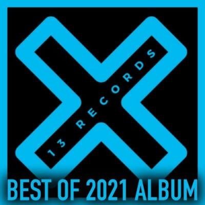 13 Records Best Of 2021 Album (2021)