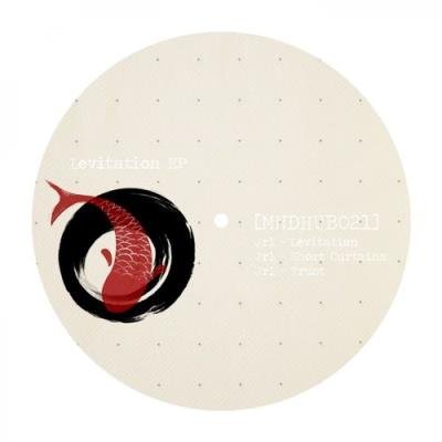 Jrl - Levitation EP (2021)