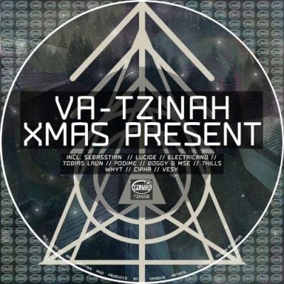 Tzinah Xmas Present (2021)