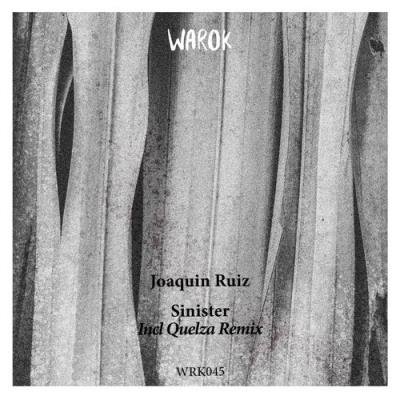 Joaquín Ruiz - Sinister (2021)