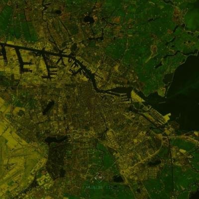 Haunebu Italy - Photogrammetry (2021)