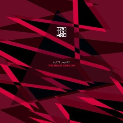 Matt Lawry - The Night Goes On (2021)