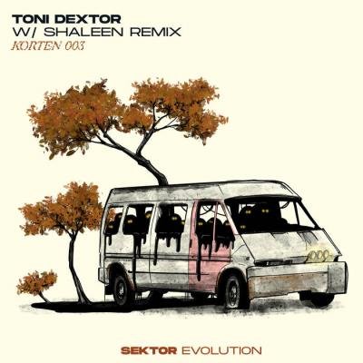 Toni Dextor - Korten 003 (2021)