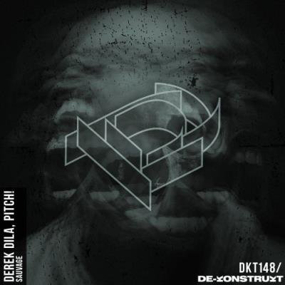 Derek Dila & Pitch - Sauvage (2021)