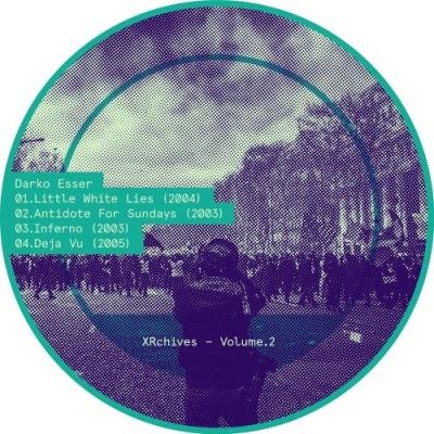 Darko Esser - XRchives Volume 2 (2021)