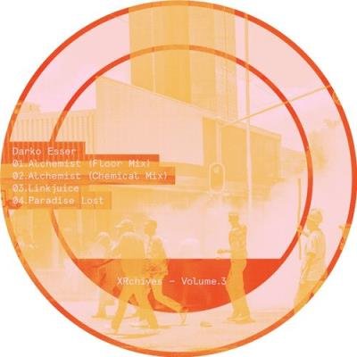 Darko Esser - XRchives Volume 3 (2021)