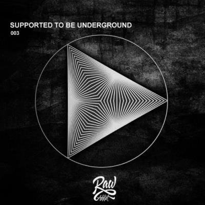 Supported To Be Underground Xmas Techno Selection (2022)