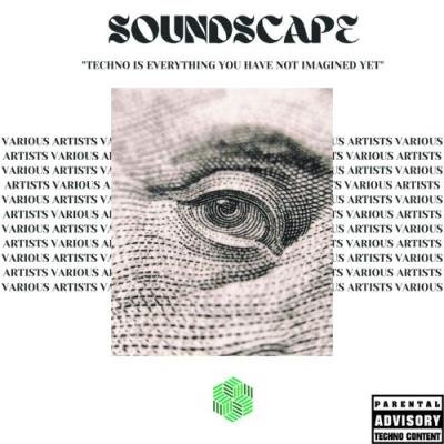 The Acid Mind Recordings - Soundscape (2022)