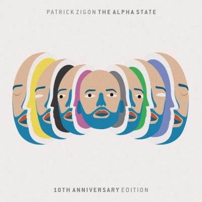 Patrick Zigon - The Alpha State (10th Anniversary Edition) (2022)