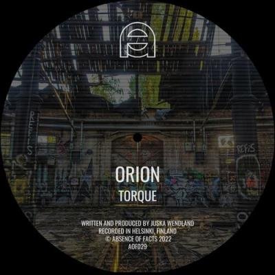 Orion - Torque (2022)