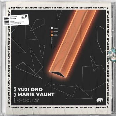 Yuji Ono & Marie Vaunt - Occult (2022)