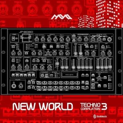Mona Records New World Techno Compilation Vol. 3 (2022)
