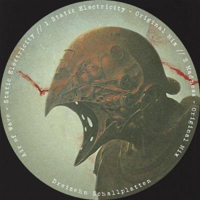 Air Of Wave - Static Electricity (2022)