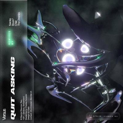 Versus - Quit Asking EP (2022)