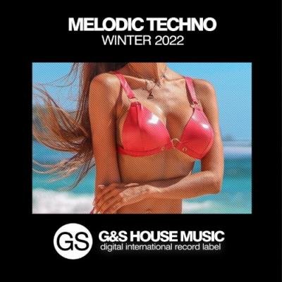 Melodic Techno Winter 2022 (2022)