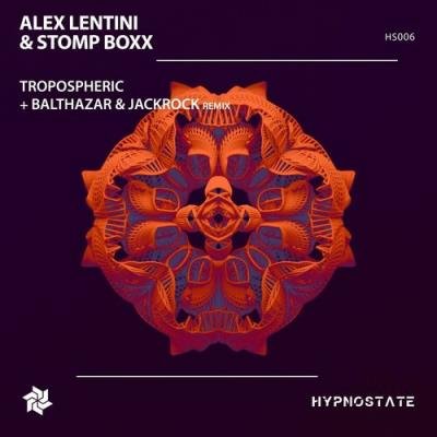 Alex Lentini & STOMP BOXX - Tropospheric (2022)