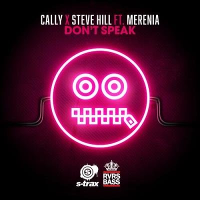Steve Hill X Cally Feat. Merenia - Don''t Speak (2022)