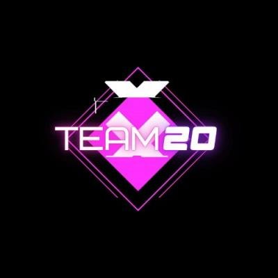 Velvcast/Valiant Coos/Bluecrack/Paul Schmitz - Team 20 (2022)