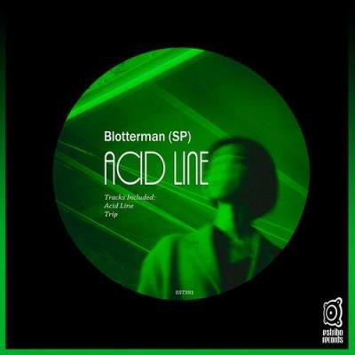 Blotterman (SP) - Acid Line (2022)