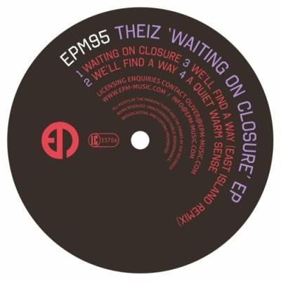 Theiz - Waiting On Closure (2022)