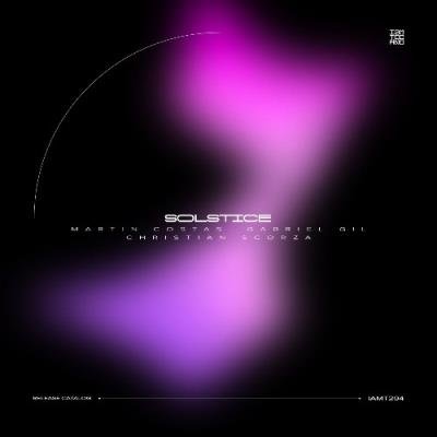 Martin Costas & Gabriel Gil & Christian Scorza - Solstice (2022)