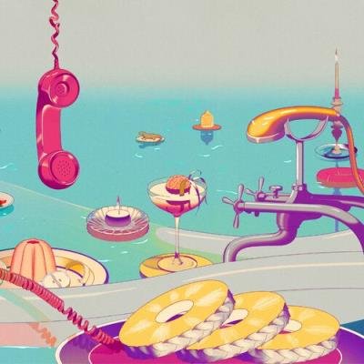 Brain De Palma - Purple Brain EP (2022)